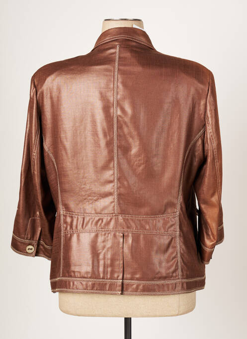 Blazer marron JUMFIL pour femme