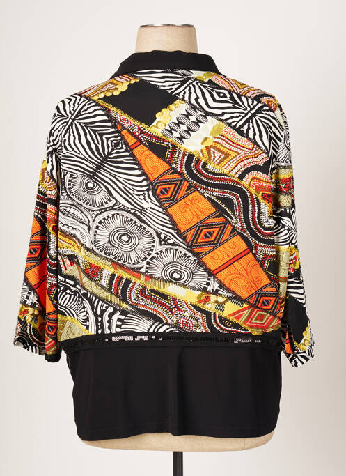 Blazer noir JUMFIL femme