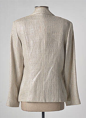 Blazer poches beige JUMFIL femme