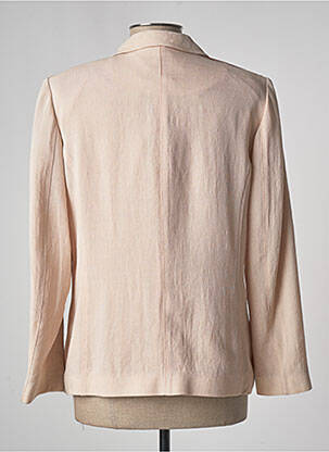 Veste casual epaulette rose JUMFIL femme