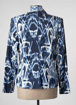 Blazer poches bleu JUMFIL femme