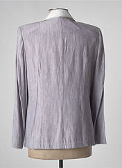 Veste casual gris JUMFIL pour femme seconde vue