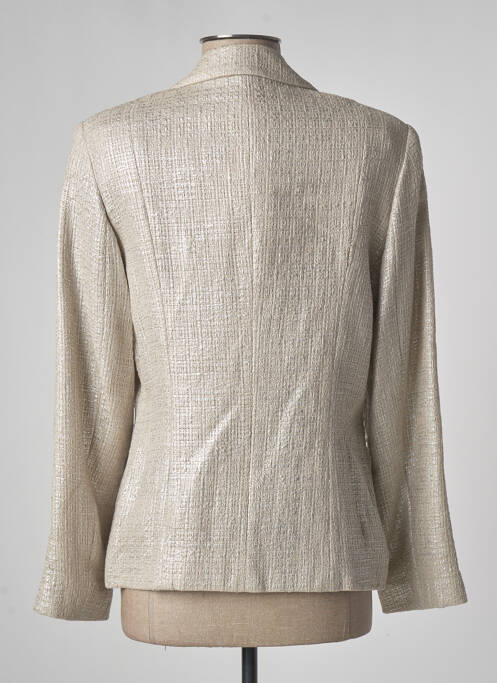Blazer beige JUMFIL pour femme