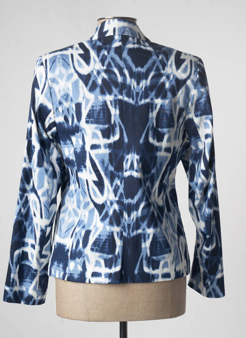 Blazer bleu JUMFIL pour femme