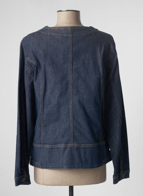Veste casual bleu JUMFIL pour femme