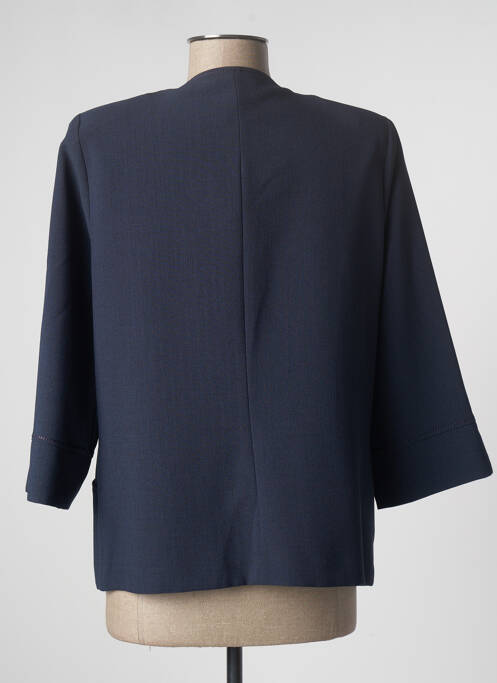 Veste casual bleu JUMFIL pour femme