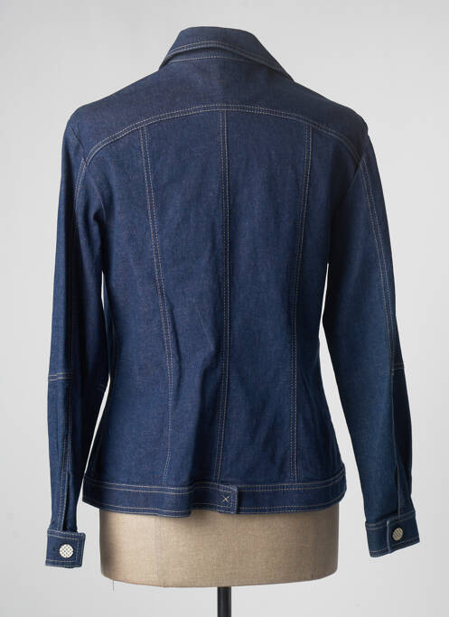 Veste casual bleu JUMFIL pour femme