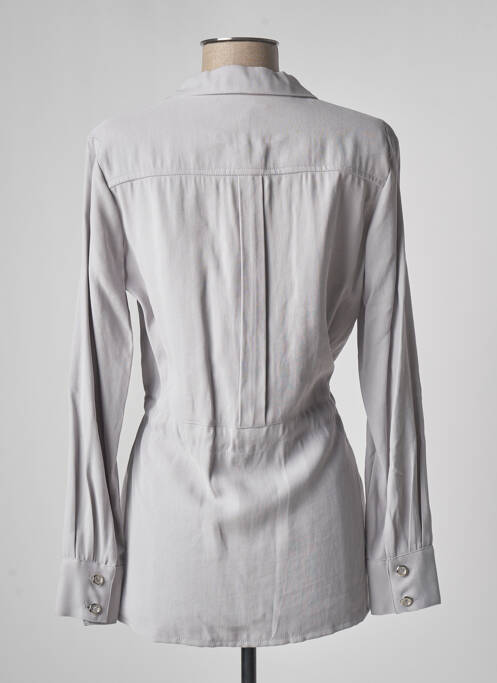 Veste casual gris JUMFIL pour femme