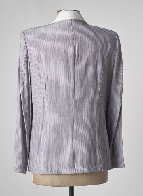 Veste casual gris JUMFIL pour femme