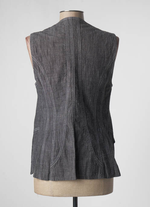 Veste casual gris JUMFIL pour femme