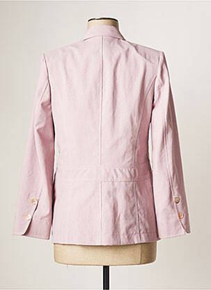 Blazer coupe cintrée violet JUMFIL femme