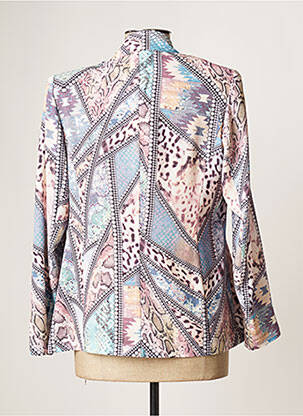 Blazer coupe cintrée beige JUMFIL femme