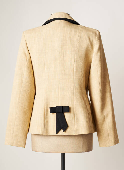 Blazer poches beige JUMFIL femme