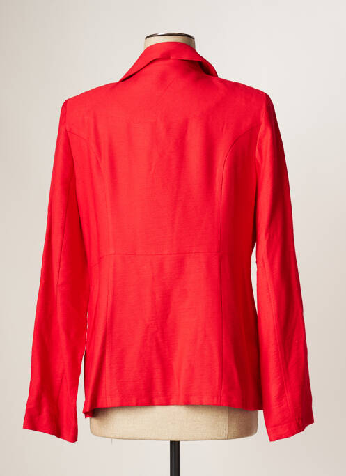 Blazer rouge MERI & ESCA pour femme