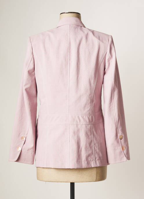 Blazer violet JUMFIL pour femme