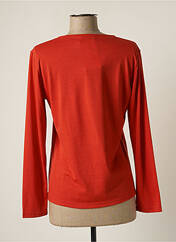 T-shirt orange JUMFIL pour femme seconde vue
