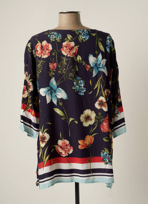 Blouse bleu FRED SABATIER pour femme