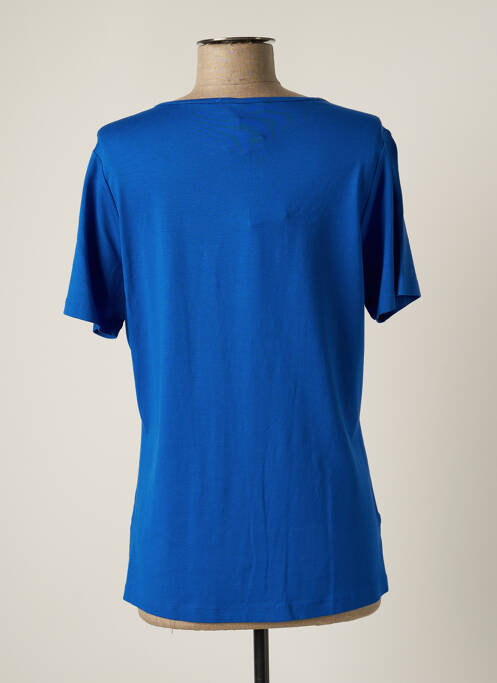 Top bleu JUMFIL pour femme