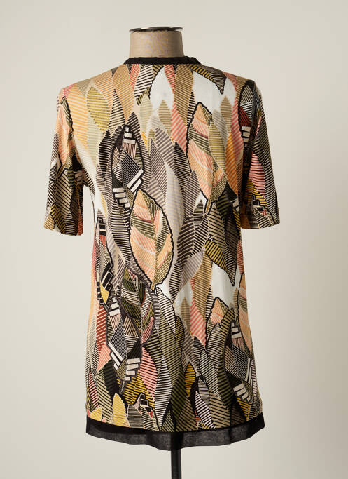 Top noir APRICO pour femme