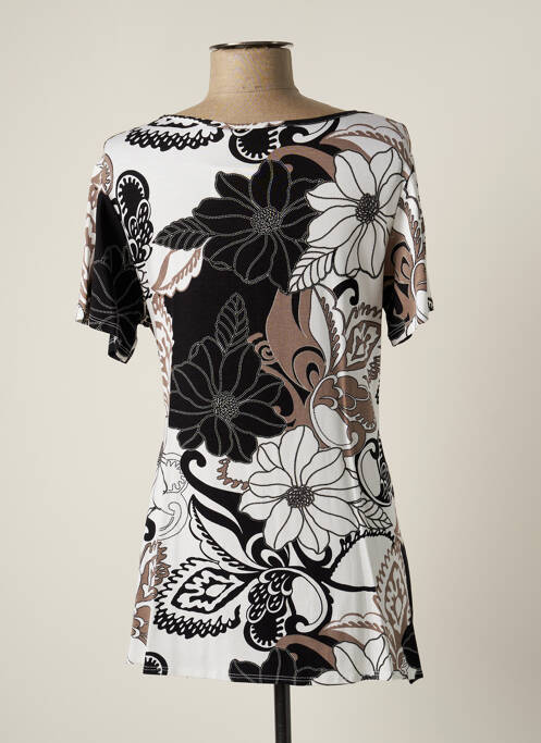 Top noir JUMFIL pour femme