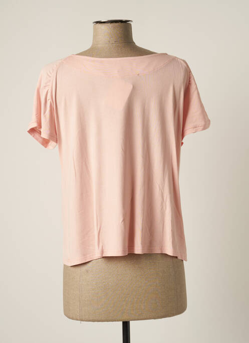 Top rose JUMFIL pour femme