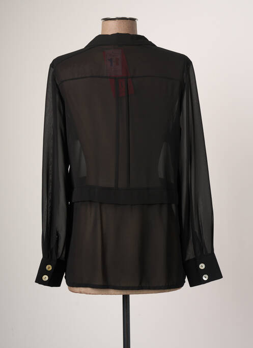 Veste casual noir JUMFIL pour femme