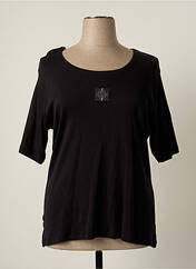 T-shirt noir JUMFIL pour femme seconde vue