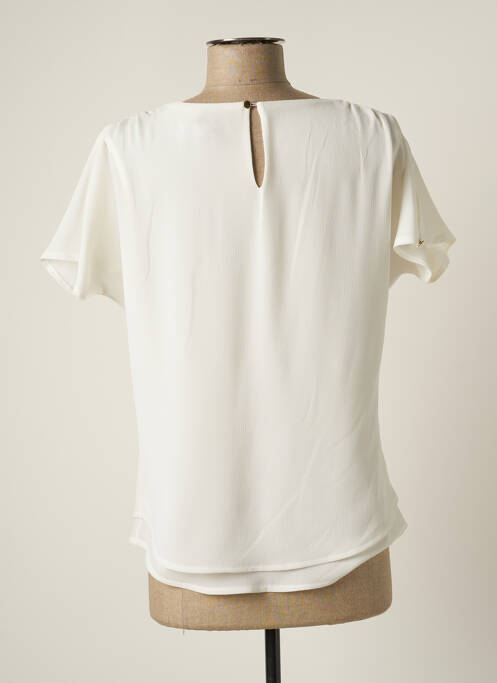 Blouse beige JUMFIL pour femme