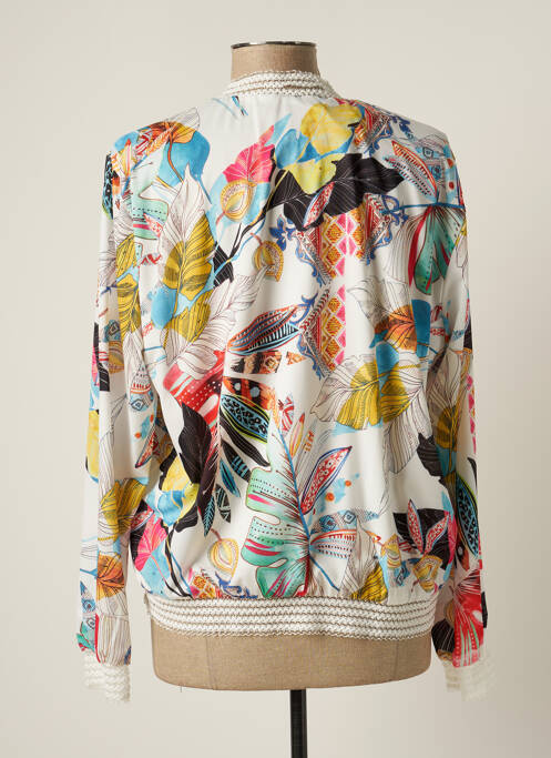 Blouson blanc JUMFIL pour femme
