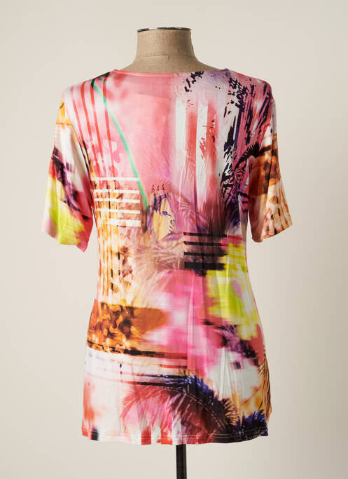 T-shirt rose JUMFIL pour femme