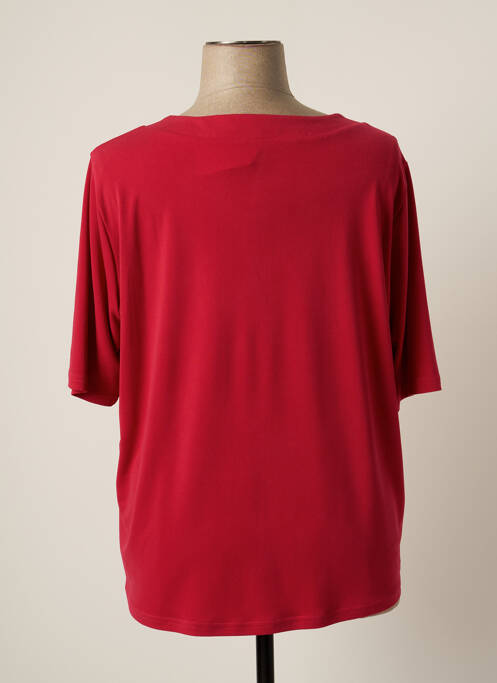 T-shirt rouge JUMFIL pour femme
