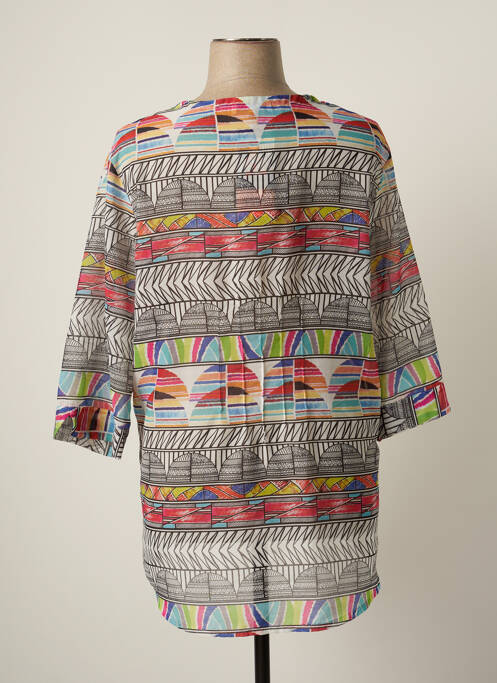 Tunique manches longues rouge JUMFIL femme