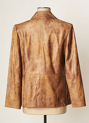 Blazer poches marron JUMFIL femme