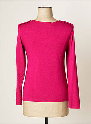T-shirt manches longues manches longues rose JUMFIL femme