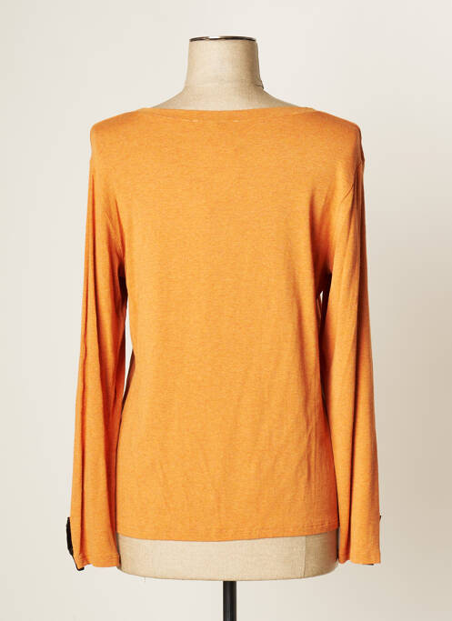 T-shirt orange JUMFIL pour femme