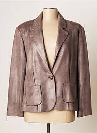 Blazer poches gris JUMFIL femme