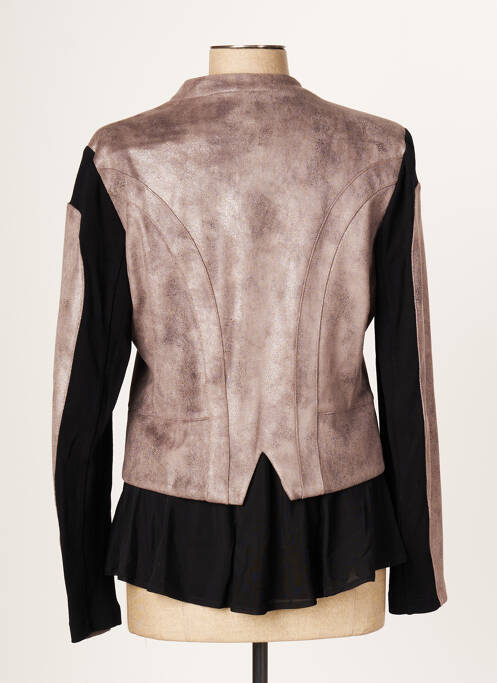 Veste casual gris JUMFIL pour femme