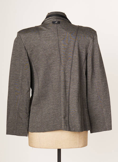 Veste casual gris JUMFIL pour femme