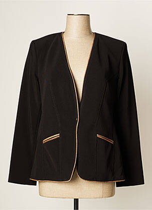 Blazer poches noir JUMFIL femme