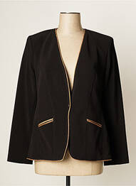 Blazer poches noir JUMFIL femme