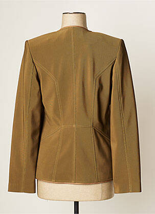 Blazer poches vert JUMFIL femme