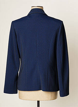 Blazer poches bleu JUMFIL femme