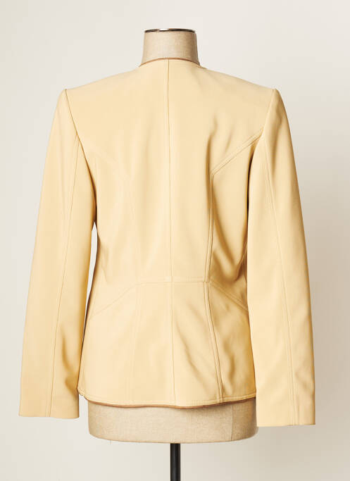 Blazer beige JUMFIL pour femme