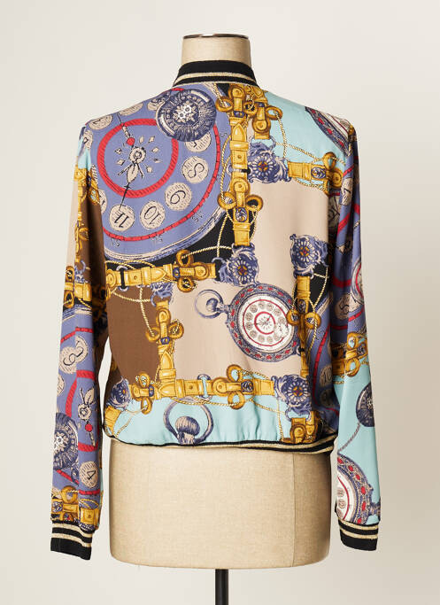 Blouson bleu JUMFIL pour femme