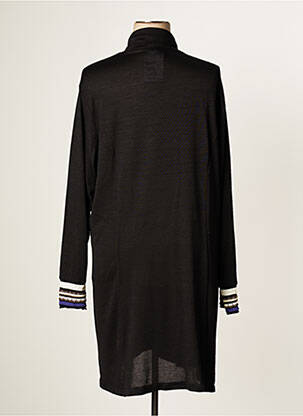 Gilet manches longues stretch noir JUMFIL femme