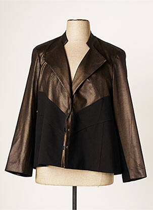 Blazer poches marron JUMFIL femme