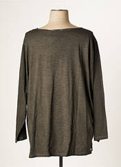 T-shirt gris JUMFIL pour femme seconde vue