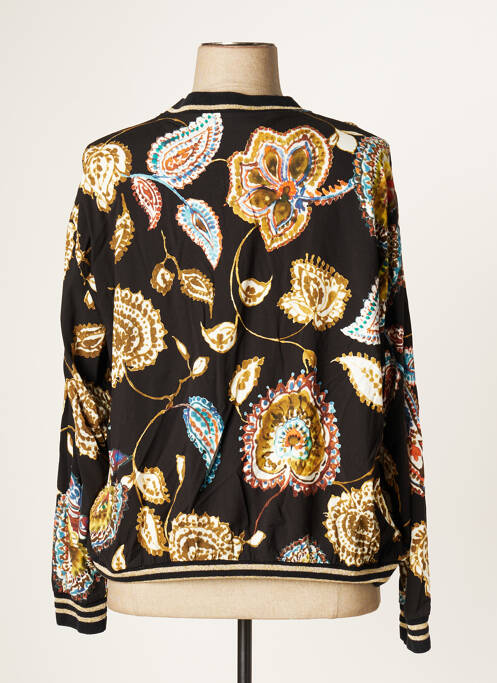 Blouson noir JUMFIL pour femme