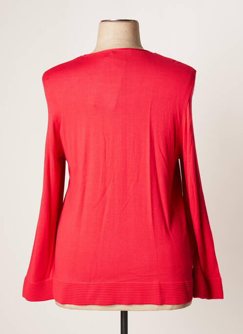 Pull rouge JUMFIL pour femme