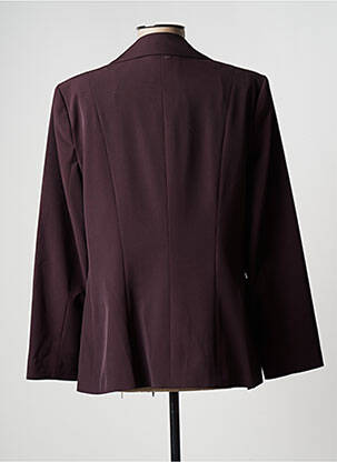 Blazer poches rouge JUMFIL femme